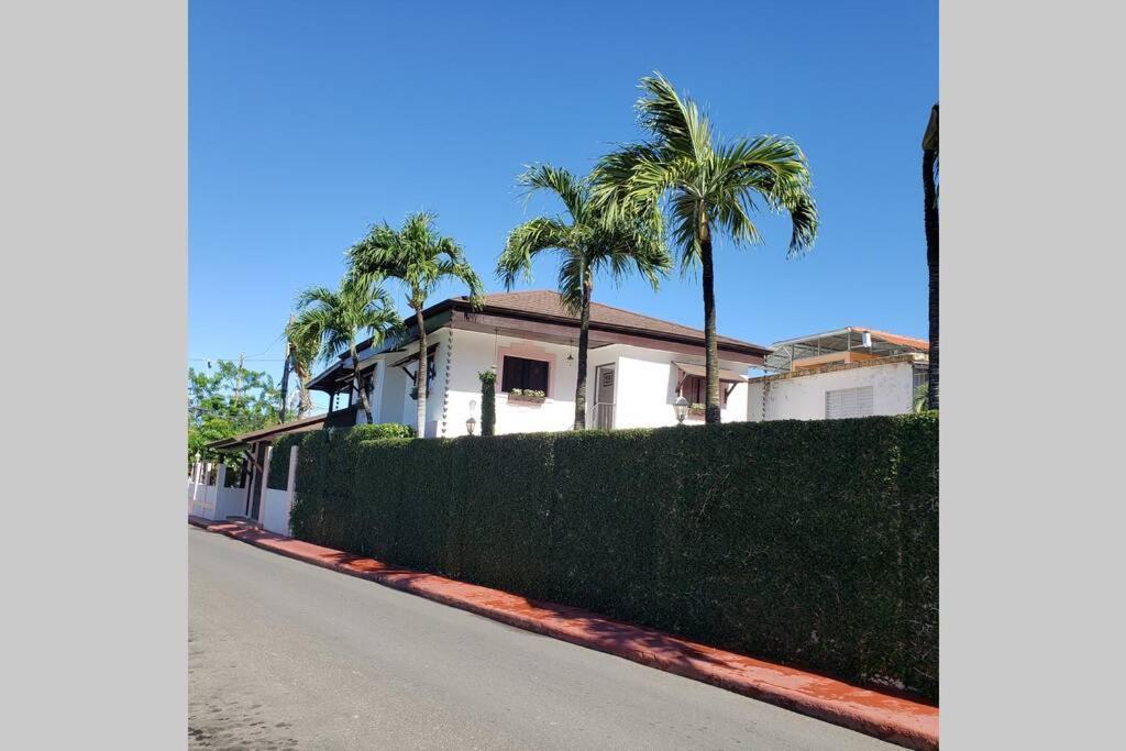 Great Location, Right Downtown Puerto Plata . Daire Dış mekan fotoğraf