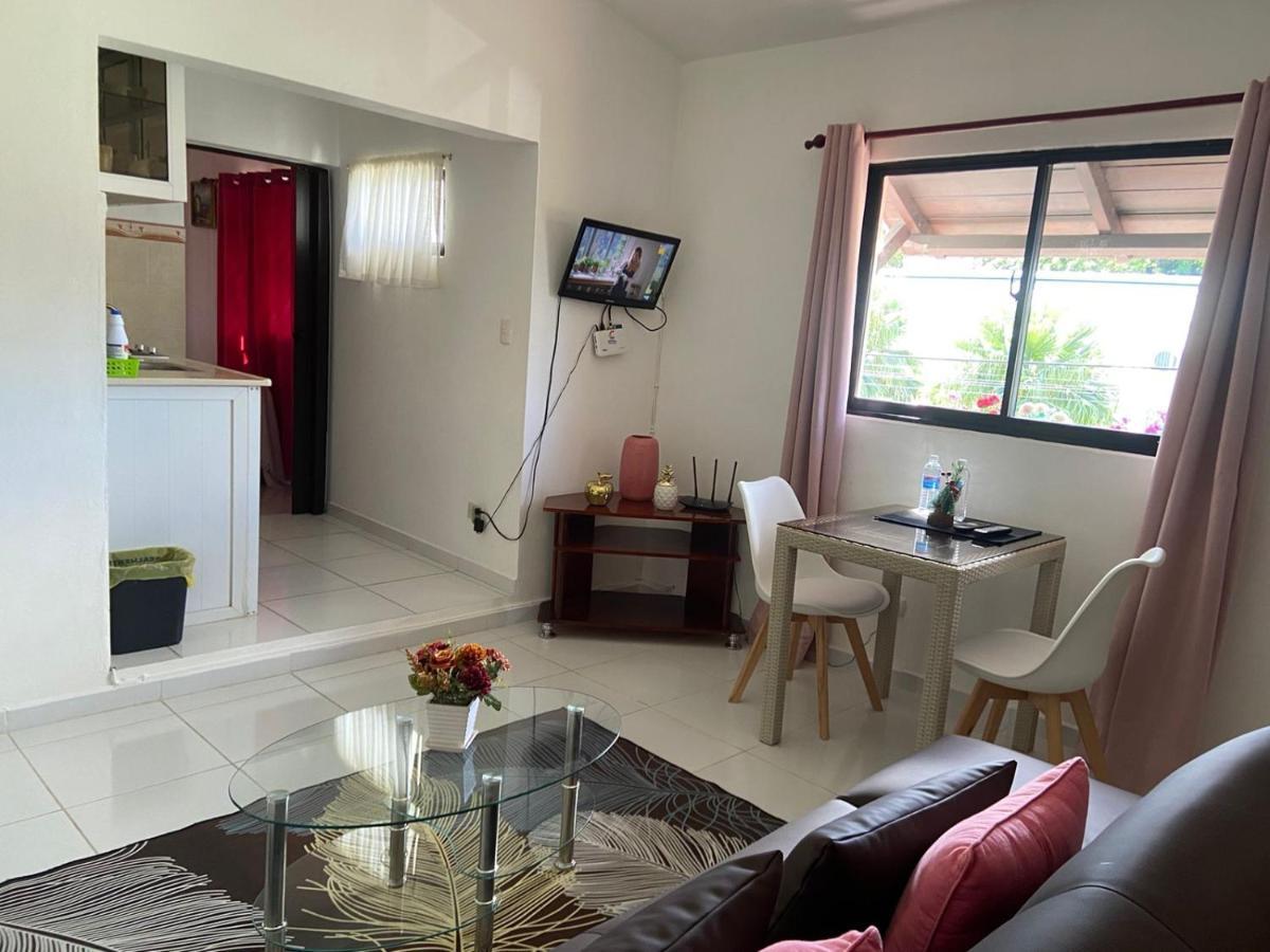 Great Location, Right Downtown Puerto Plata . Daire Dış mekan fotoğraf